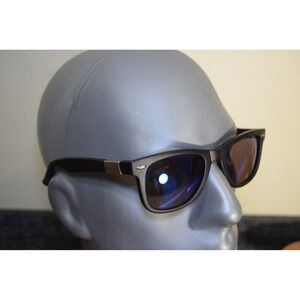Marc Hunter 7922 Sunglasses 51 22 145 Matt Black NEED LENS